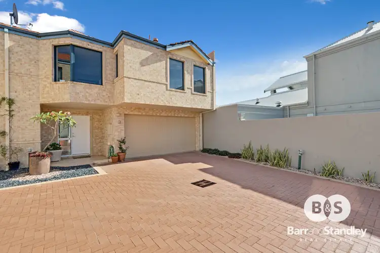 Third view of Homely house listing, 3/31 Marlston Drive, Bunbury WA 6230