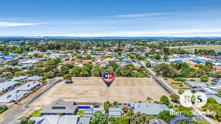 Third view of Homely land listing, 34 Goldsmith Street, South Bunbury WA 6230