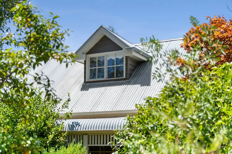 Second view of Homely house listing, 6 Mountain View Avenue, Woodend VIC 3442