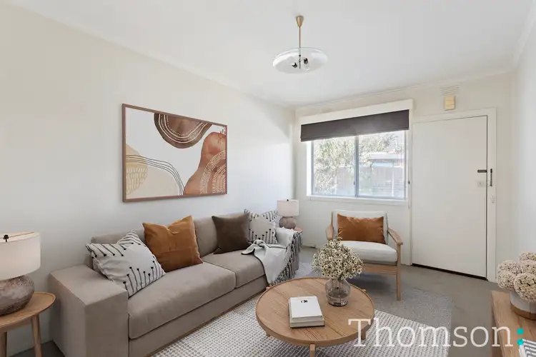 Second view of Homely apartment listing, 3/53 Coorigil Road, Carnegie VIC 3163