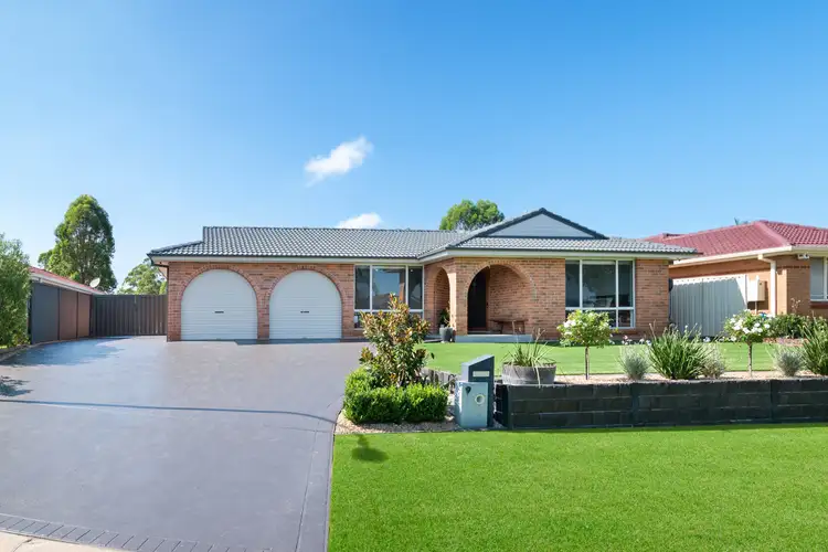 Main view of Homely house listing, 9 Ottawa Close, Cranebrook NSW 2749