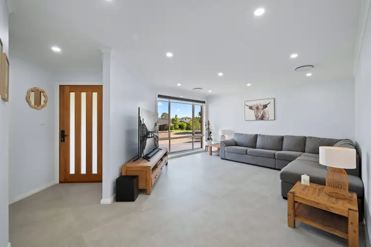 Second view of Homely house listing, 9 Ottawa Close, Cranebrook NSW 2749