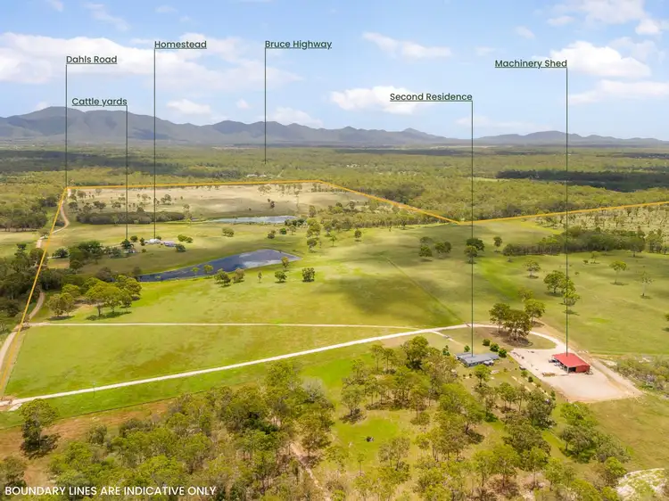 Second view of Homely house listing, 185 Dahls Road, Miriam Vale QLD 4677