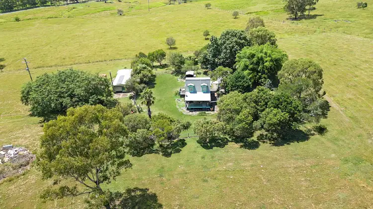 Second view of Homely land listing, 186 Mount Barney Road, Barney View QLD 4287