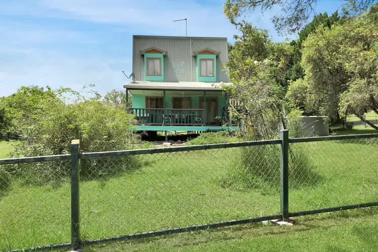Third view of Homely land listing, 186 Mount Barney Road, Barney View QLD 4287