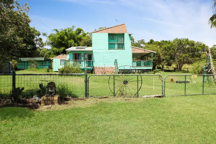 Fourth view of Homely land listing, 186 Mount Barney Road, Barney View QLD 4287