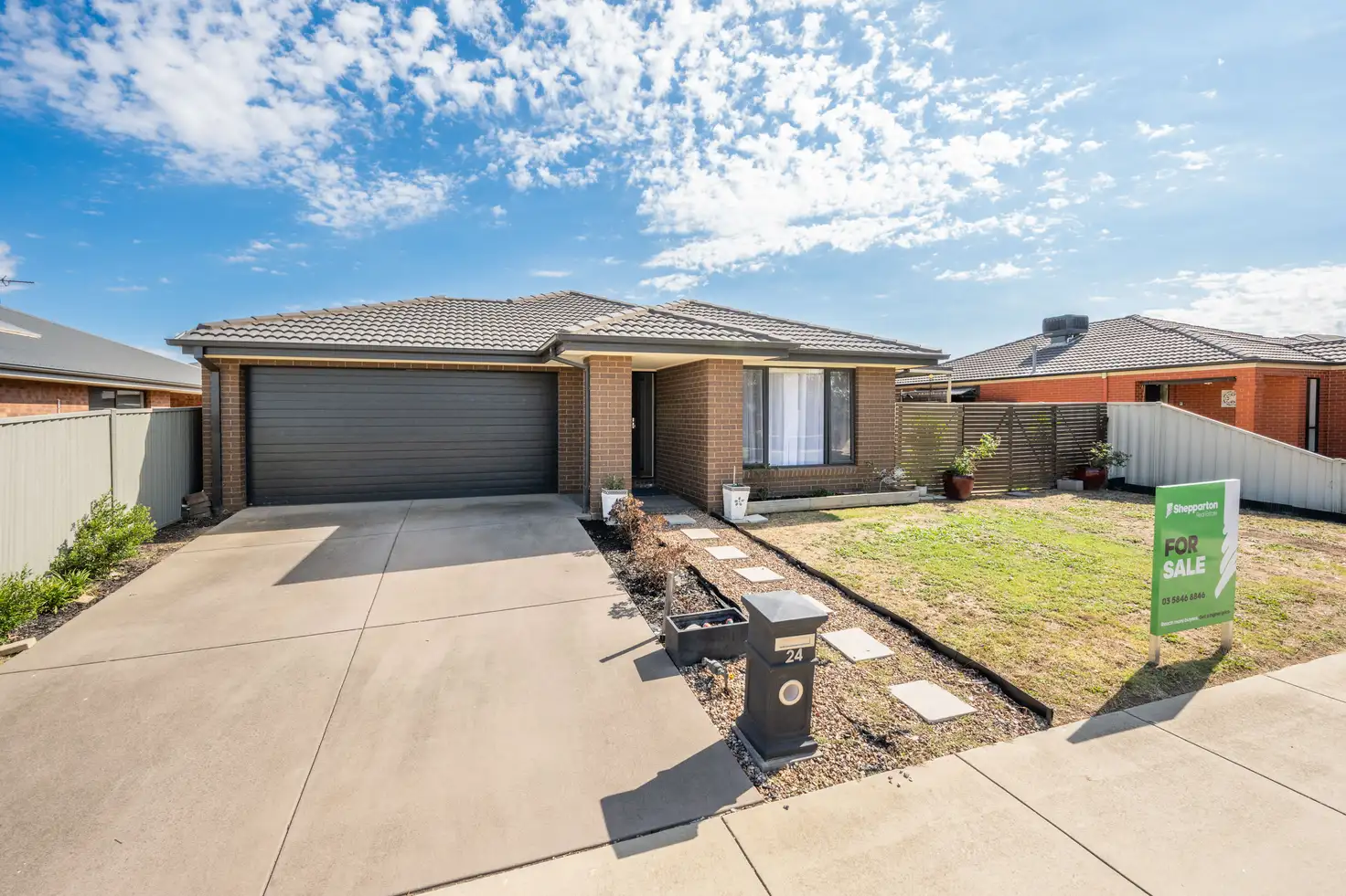 Main view of Homely house listing, 24 Bellemara Drive, Mooroopna VIC 3629