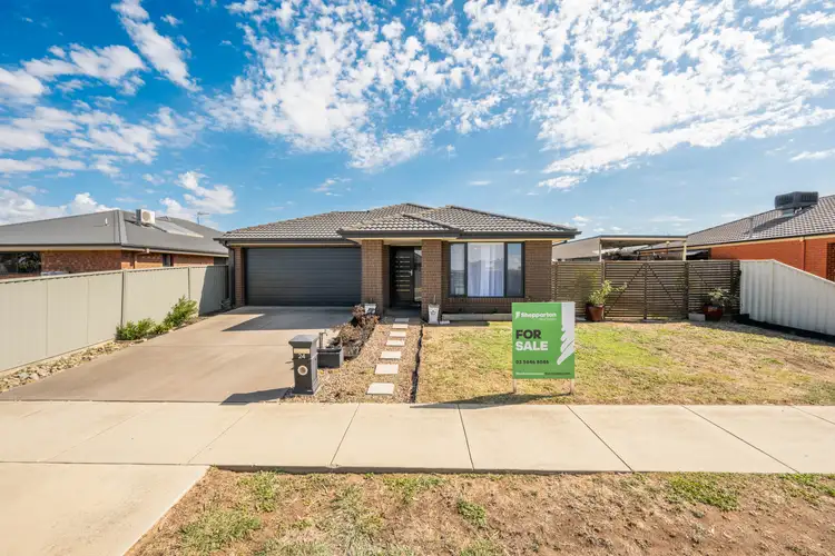 Second view of Homely house listing, 24 Bellemara Drive, Mooroopna VIC 3629