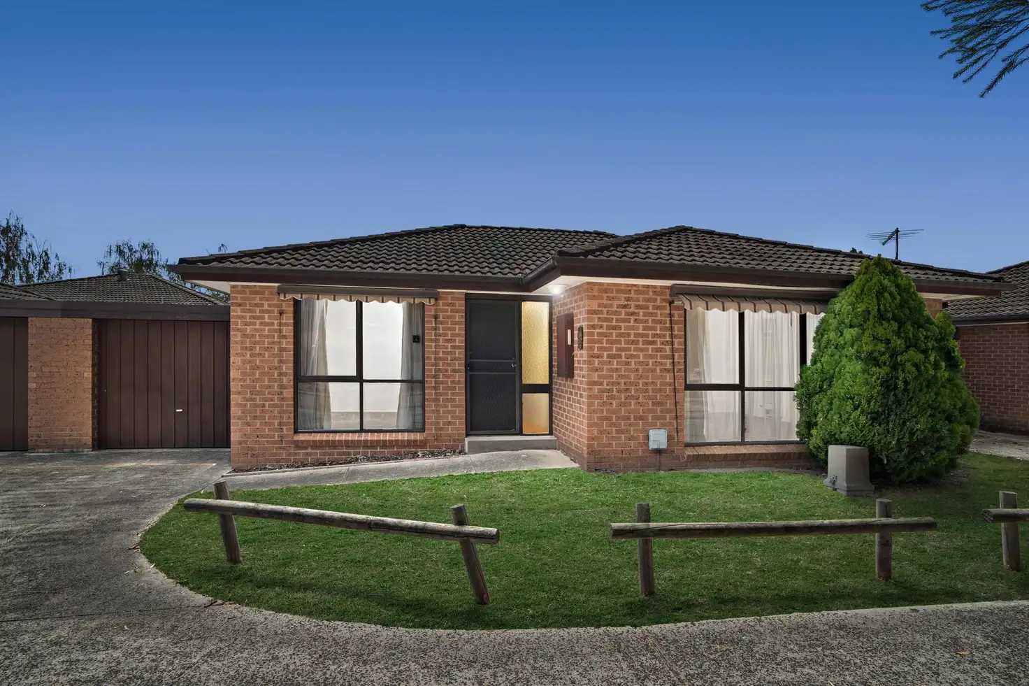 Main view of Homely unit listing, 8/16-18 Hamilton Road, Bayswater North VIC 3153