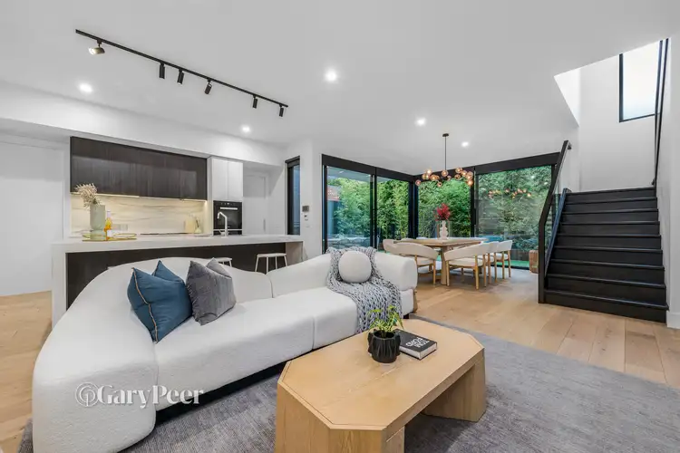 Second view of Homely townhouse listing, 35B Masters Street, Caulfield VIC 3162