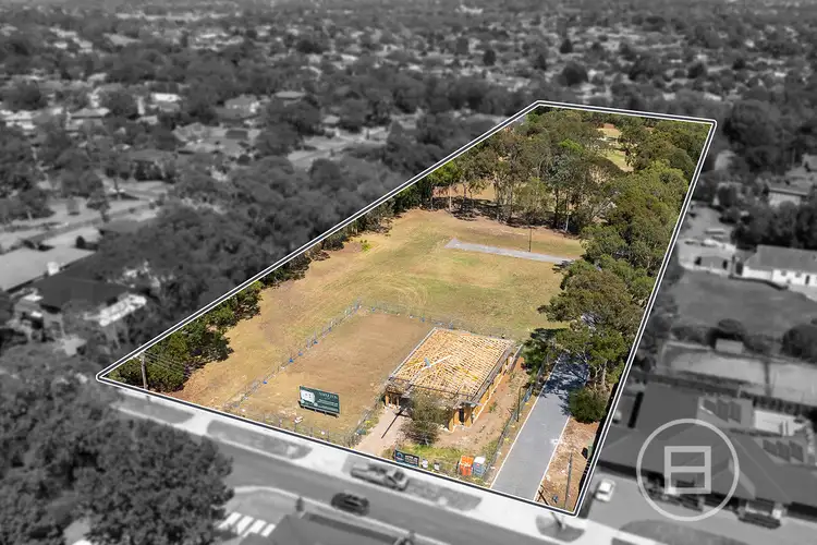 Second view of Homely land listing, 32 Major Crescent, Lysterfield VIC 3156