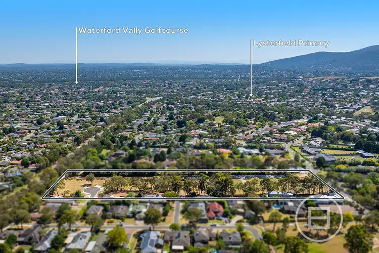 Third view of Homely land listing, 32 Major Crescent, Lysterfield VIC 3156