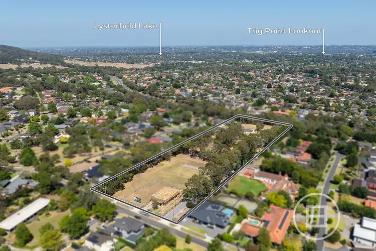 Fifth view of Homely land listing, 32 Major Crescent, Lysterfield VIC 3156