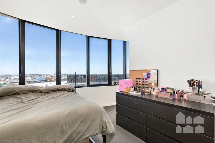 Third view of Homely apartment listing, 1707/8 Hallenstein Street, Footscray VIC 3011