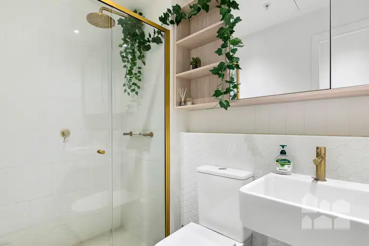 Fourth view of Homely apartment listing, 1707/8 Hallenstein Street, Footscray VIC 3011