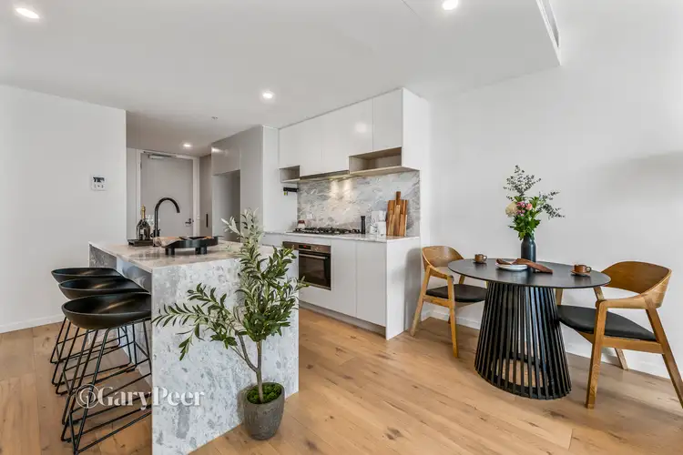Second view of Homely apartment listing, 313/1242 Glen Huntly Road, Carnegie VIC 3163