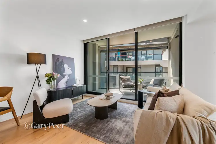 Third view of Homely apartment listing, 313/1242 Glen Huntly Road, Carnegie VIC 3163