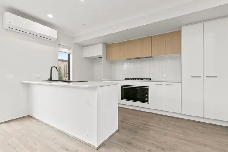 Second view of Homely townhouse listing, 18 Sandspit Walk, Armstrong Creek VIC 3217