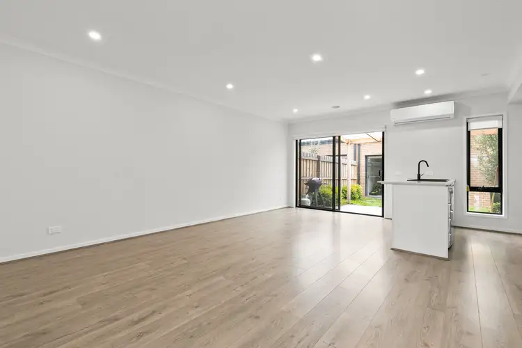 Third view of Homely townhouse listing, 18 Sandspit Walk, Armstrong Creek VIC 3217