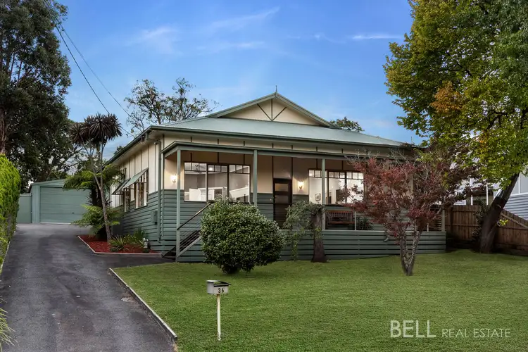 36 Bayview Avenue, Upwey VIC 3158