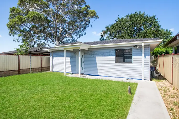 Second view of Homely house listing, 17 & 17A Harold Street, Blacktown NSW 2148
