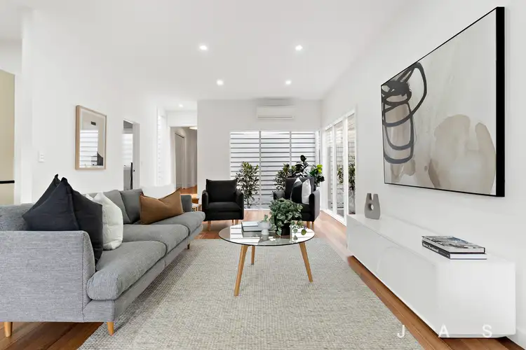 Second view of Homely house listing, 61 Chirnside Street, Kingsville VIC 3012
