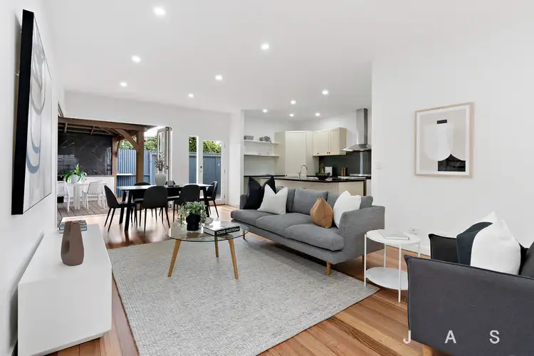 Fifth view of Homely house listing, 61 Chirnside Street, Kingsville VIC 3012