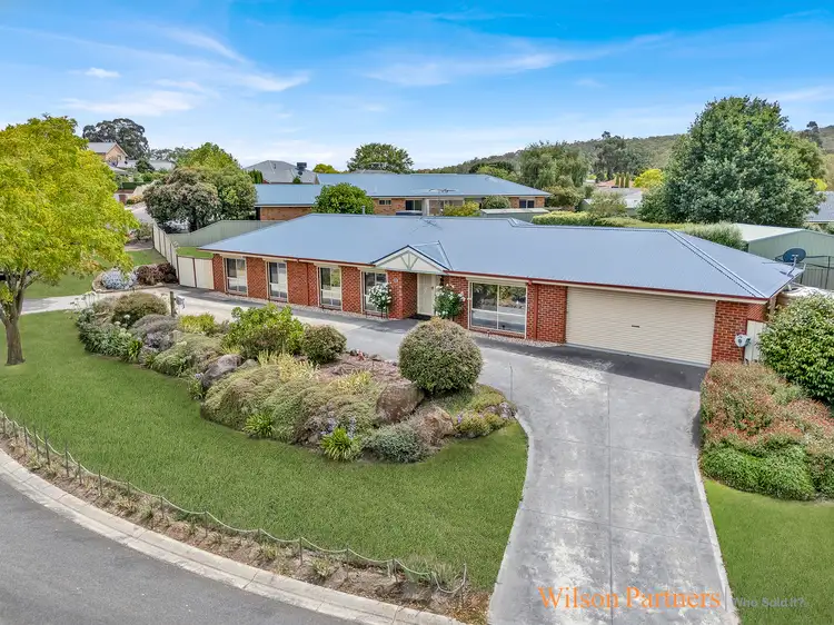 Main view of Homely house listing, 13 Walnut Grove Court, Kilmore VIC 3764
