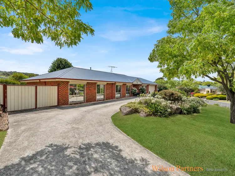 Second view of Homely house listing, 13 Walnut Grove Court, Kilmore VIC 3764