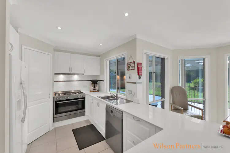 Fifth view of Homely house listing, 13 Walnut Grove Court, Kilmore VIC 3764