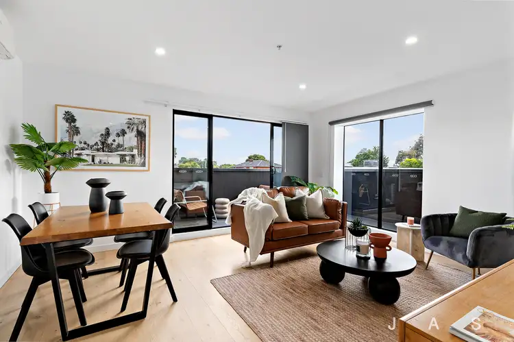Main view of Homely apartment listing, 105/690 Barkly Street, West Footscray VIC 3012