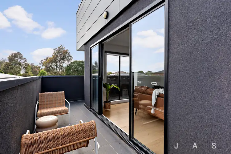 Second view of Homely apartment listing, 105/690 Barkly Street, West Footscray VIC 3012