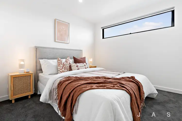 Fifth view of Homely apartment listing, 105/690 Barkly Street, West Footscray VIC 3012