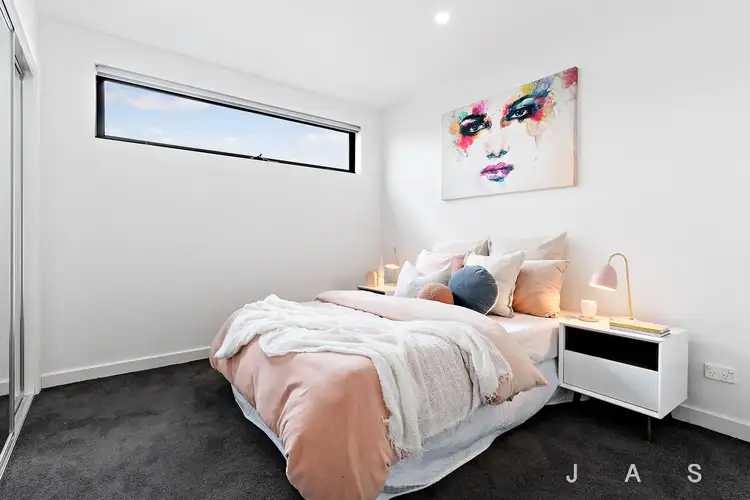 Sixth view of Homely apartment listing, 105/690 Barkly Street, West Footscray VIC 3012
