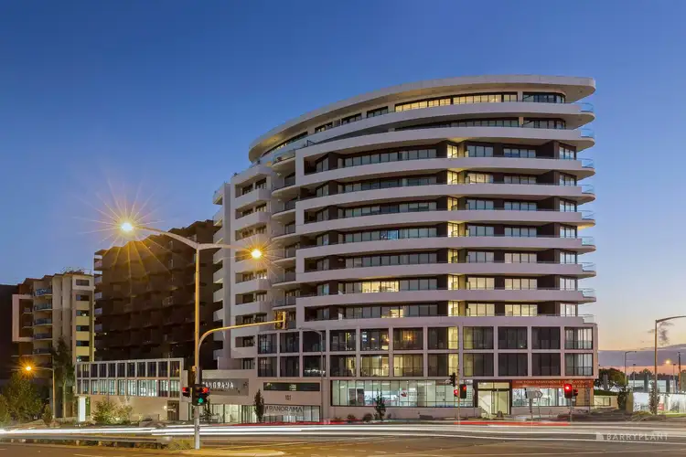 Second view of Homely apartment listing, 807/101 Tram Road, Doncaster VIC 3108