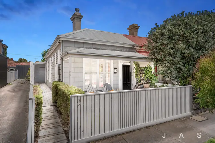 Main view of Homely house listing, 3 Hotham Street, Seddon VIC 3011