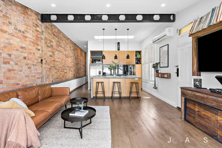 Second view of Homely house listing, 3 Hotham Street, Seddon VIC 3011