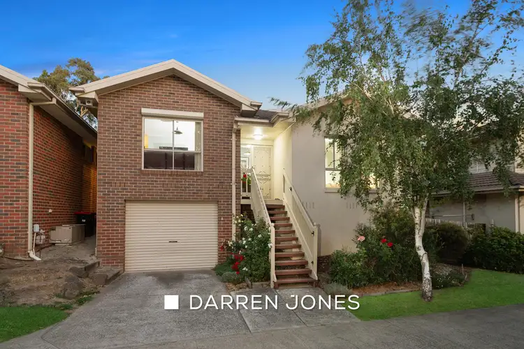 Main view of Homely townhouse listing, 4/170 - 184 St Helena Road, Greensborough VIC 3088