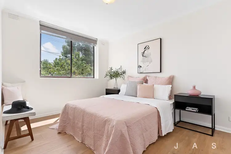 Second view of Homely apartment listing, 6/73 Kingsville Street, Kingsville VIC 3012