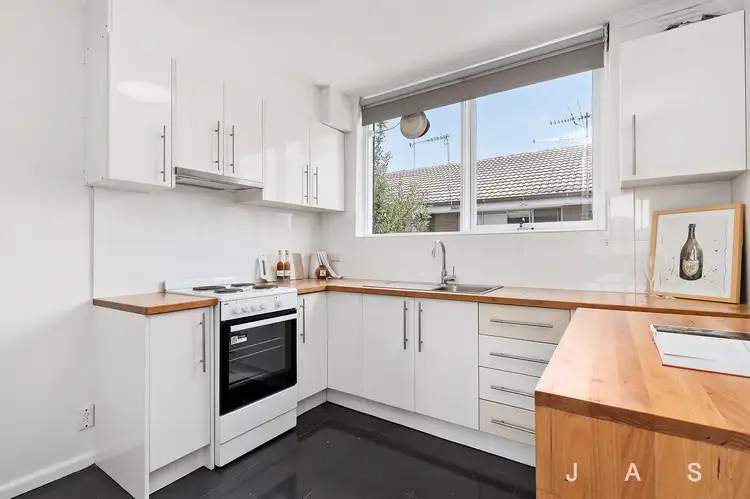 Fifth view of Homely apartment listing, 6/73 Kingsville Street, Kingsville VIC 3012