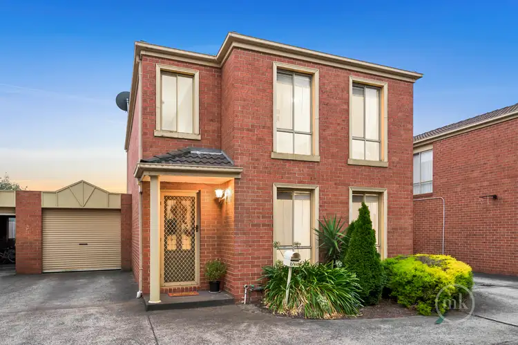 Main view of Homely townhouse listing, 2/64D Narina Way, Epping VIC 3076