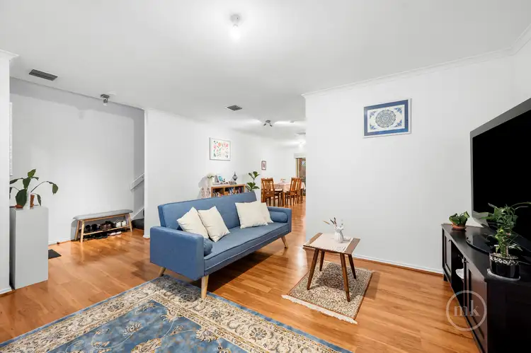Second view of Homely townhouse listing, 2/64D Narina Way, Epping VIC 3076