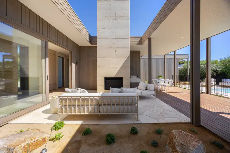 Second view of Homely house listing, 7 Parkside Street, Sorrento VIC 3943
