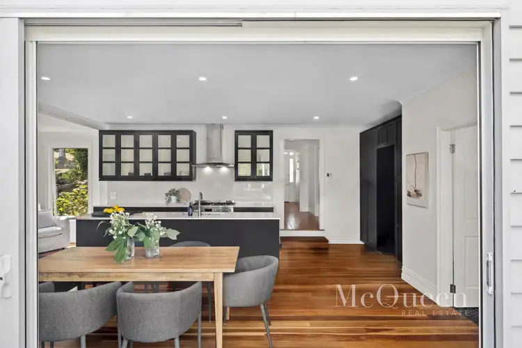 Fifth view of Homely house listing, 17 Vincent Street North, Daylesford VIC 3460