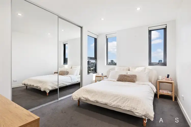 Sixth view of Homely apartment listing, 607/90 Buckley Street, Footscray VIC 3011