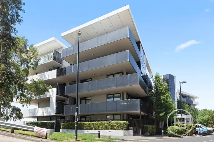 Second view of Homely apartment listing, 14 f/54 La Scala Avenue, Maribyrnong VIC 3032