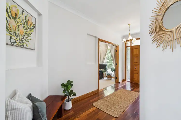 Second view of Homely house listing, 6 North Circle, Blaxland NSW 2774