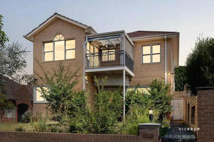 Main view of Homely house listing, 1144 Malvern Road, Malvern VIC 3144