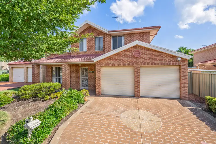 Second view of Homely house listing, 77 Aberdeen Circuit, Glenmore Park NSW 2745