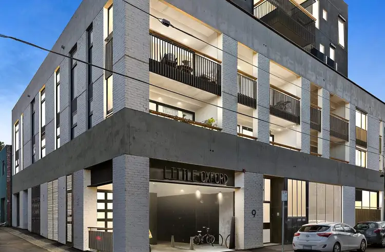 9 Little Oxford Street